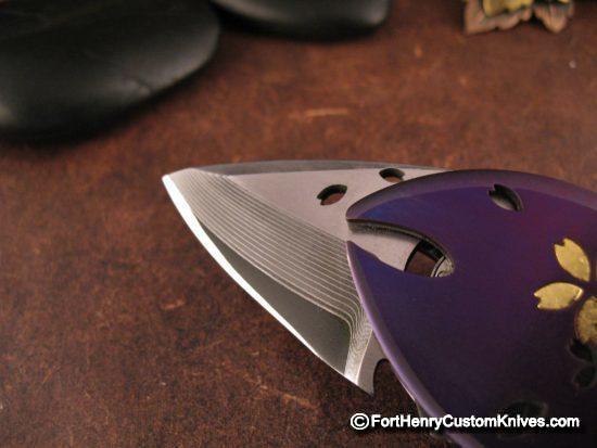 Dew Hara - Custom KAO Money Clip Flipper - #002 - Image 4