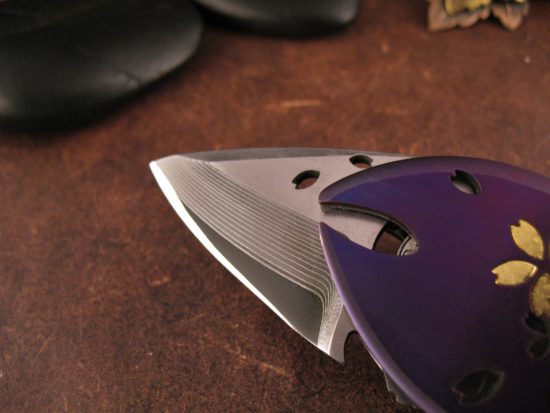 Dew Hara - Custom KAO Money Clip Flipper - #002 - Image 4