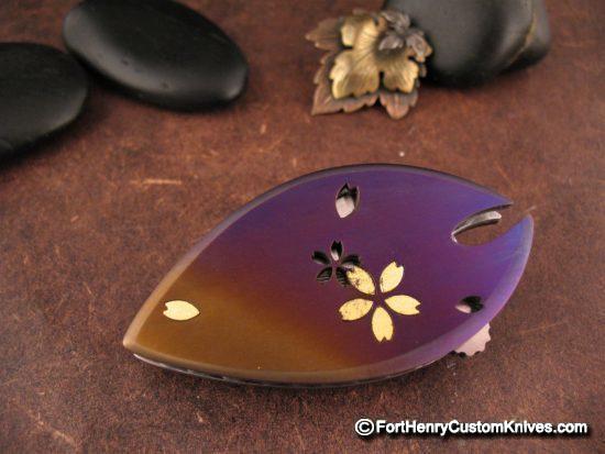 Dew Hara - Custom KAO Money Clip Flipper - #002 - Image 2
