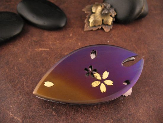 Dew Hara - Custom KAO Money Clip Flipper - #002 - Image 2