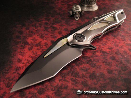 Dew Hara - Custom NOAH Tanto Flipper - DLC