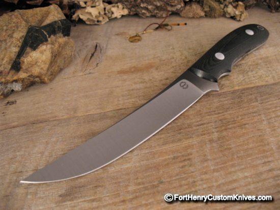 Bob Dozier - Filet Knife - Elmax