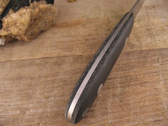 Bob Dozier - Filet Knife - Elmax - Image 4