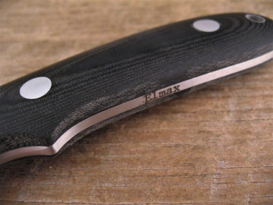 Bob Dozier - Filet Knife - Elmax - Image 3