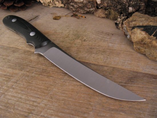 Bob Dozier - Filet Knife - Elmax - Image 6