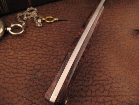 Bob Dozier - Exclusive ~ RARE Full Tang Nessmuk - Image 4