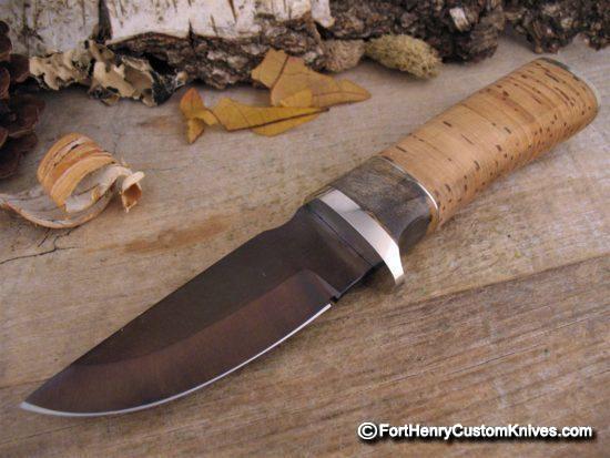 Herb Derr - NEW Birch Bark Hunter - O1