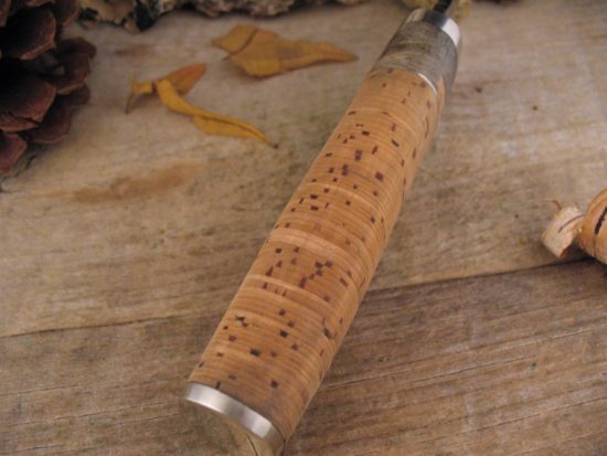 Herb Derr - NEW Birch Bark Hunter - O1 - Image 5