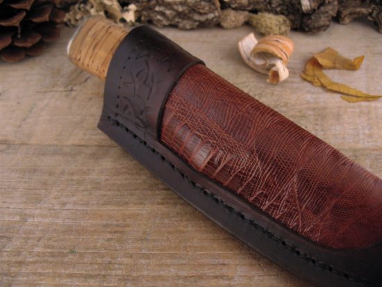 Herb Derr - NEW Birch Bark Hunter - O1 - Image 6