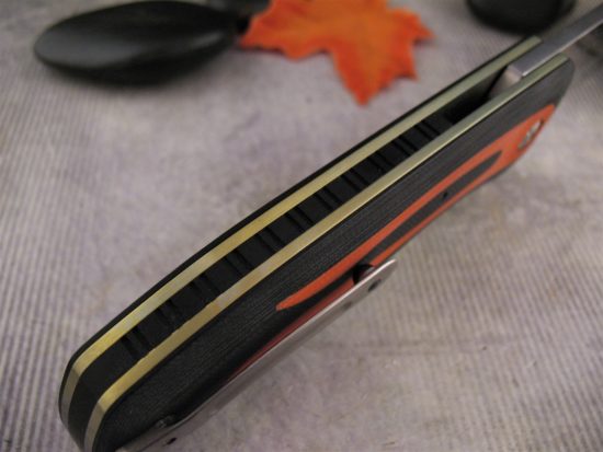 Herucus Blomerus - Swift XL Liner Lock Flipper - Image 4