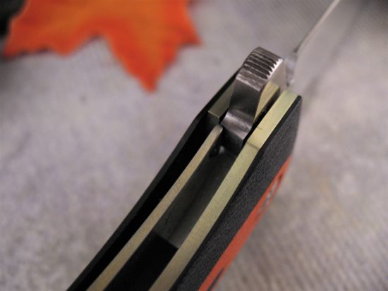 Herucus Blomerus - Swift XL Liner Lock Flipper - Image 5