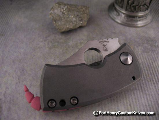 Mcnees Custom Knives - Custom Killer B w/ Stinger - Image 2