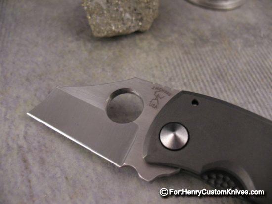 Mcnees Custom Knives - Custom Killer B w/ Stinger - Image 4