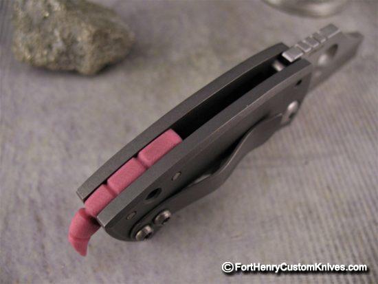 Mcnees Custom Knives - Custom Killer B w/ Stinger - Image 5