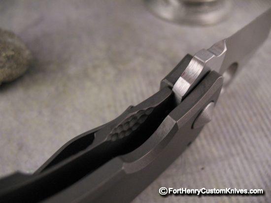 Mcnees Custom Knives - Custom Killer B w/ Stinger - Image 6
