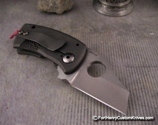Mcnees Custom Knives - Custom Killer B w/ Stinger - Image 7