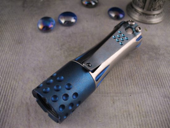 Mitch Lum / Dawson Machine - Laulima Malihini Custom Light