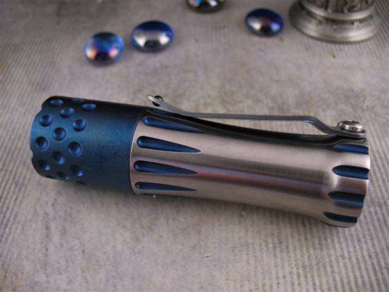 Mitch Lum / Dawson Machine - Laulima Malihini Custom Light - Image 3