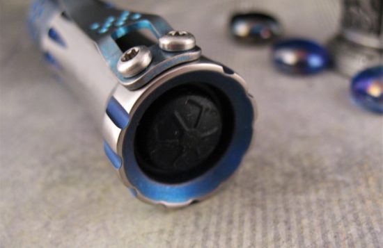 Mitch Lum / Dawson Machine - Laulima Malihini Custom Light - Image 4