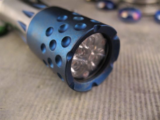 Mitch Lum / Dawson Machine - Laulima Malihini Custom Light - Image 5