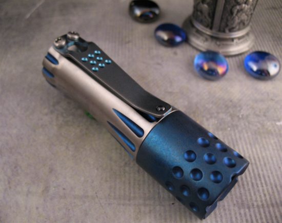 Mitch Lum / Dawson Machine - Laulima Malihini Custom Light - Image 6