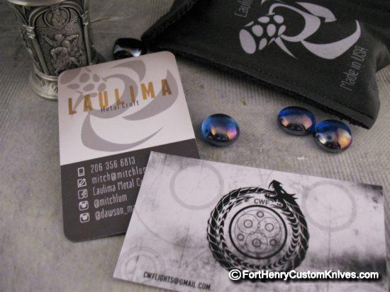 Mitch Lum / Dawson Machine - Laulima Malihini Custom Light - Image 7