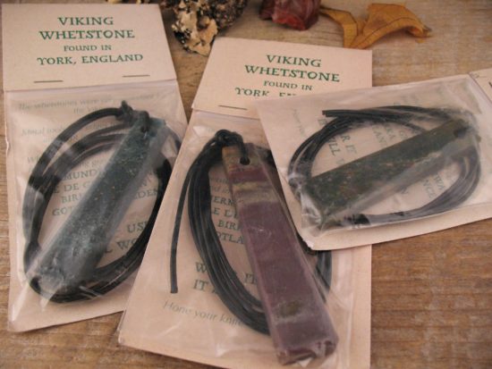 Viking Whetstone Necklace - Jasper - Image 5