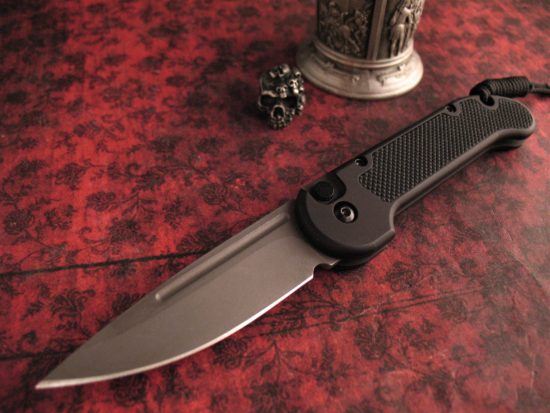 Vero Industries / Heretic Knives - Mini UDT Automatic