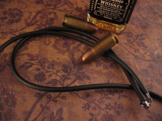 Miller Bros. Blades - Custom Copper Dog Tag Pendant - Image 7