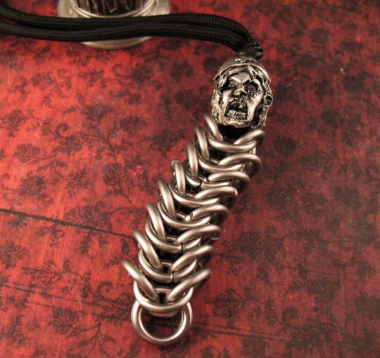 Cory Martin - XL Zombie Nurse Vertebrae - Image 2