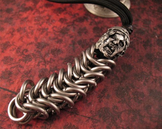 Cory Martin - XL Zombie Nurse Vertebrae