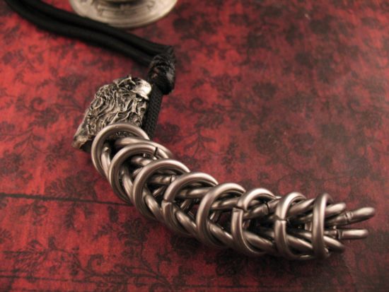 Cory Martin - XL Zombie Nurse Vertebrae - Image 4