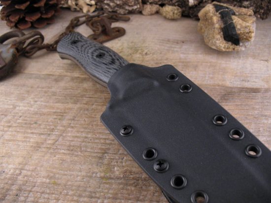 Nathan Carothers - NEW Utility Field Knife - FK2 - Image 8