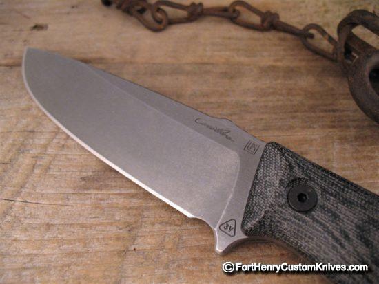 Nathan Carothers - NEW Utility Field Knife - FK2 - Image 3