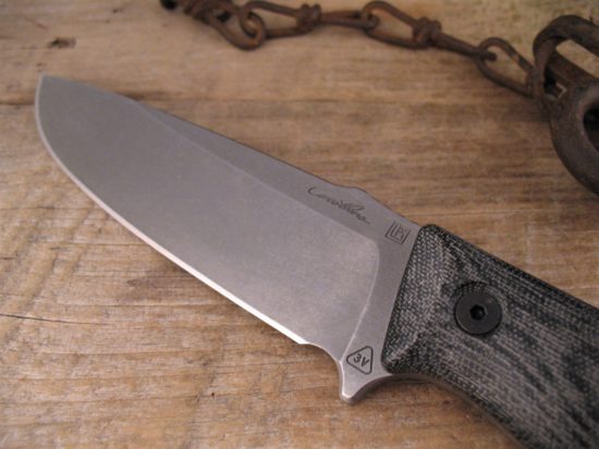 Nathan Carothers - NEW Utility Field Knife - FK2 - Image 3