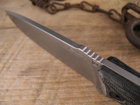 Nathan Carothers - NEW Utility Field Knife - FK2 - Image 4