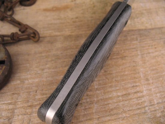 Nathan Carothers - NEW Utility Field Knife - FK2 - Image 5