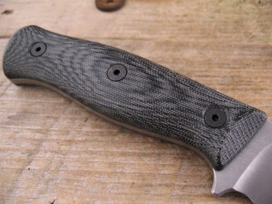 Nathan Carothers - NEW Utility Field Knife - FK2 - Image 6