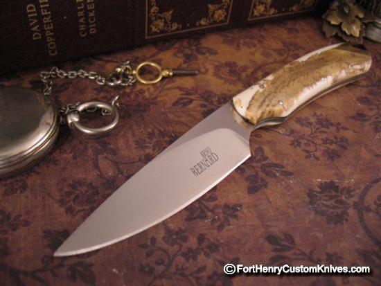 Arno Bernard Sr - Custom Sidekick - Warthog Tusk