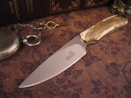 Arno Bernard Sr - Custom Sidekick - Warthog Tusk