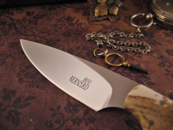 Arno Bernard Sr - Custom Sidekick - Warthog Tusk - Image 4