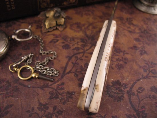 Arno Bernard Sr - Custom Sidekick - Warthog Tusk - Image 3