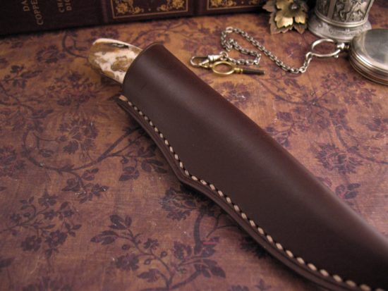 Arno Bernard Sr - Custom Sidekick - Warthog Tusk - Image 7