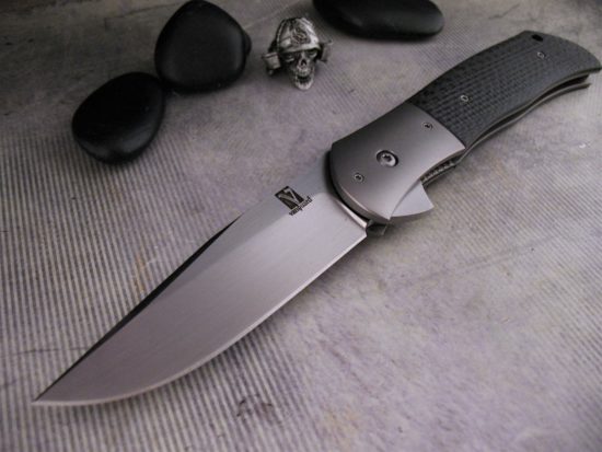 John W Smith - Vanguard II Flipper - #1 of 10