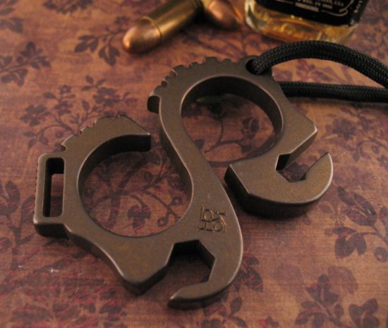 Koch Tools - Solo 2.0 - Tititanium - Anodized