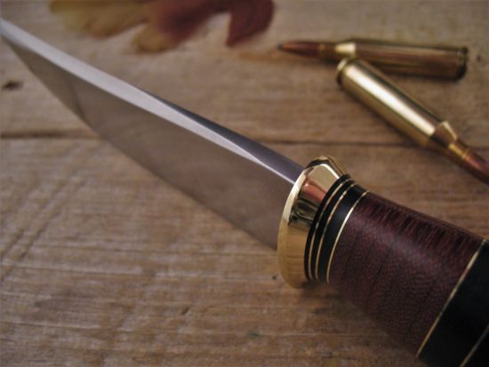 Mike Malosh - Scagel Stag Hunter - Convex Ground - Image 3