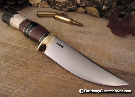 Mike Malosh - Scagel Stag Hunter - Convex Ground