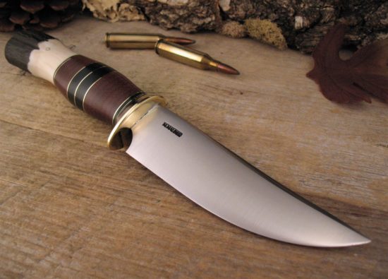 Mike Malosh - Scagel Stag Hunter - Convex Ground