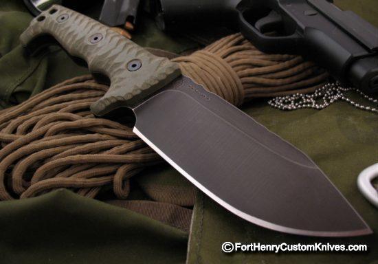 Miller Bros. Blades - Rare Custom M-8 Compact - Image 7
