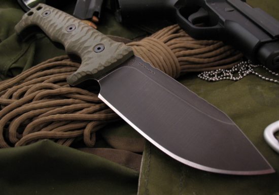 Miller Bros. Blades - Rare Custom M-8 Compact - Image 7